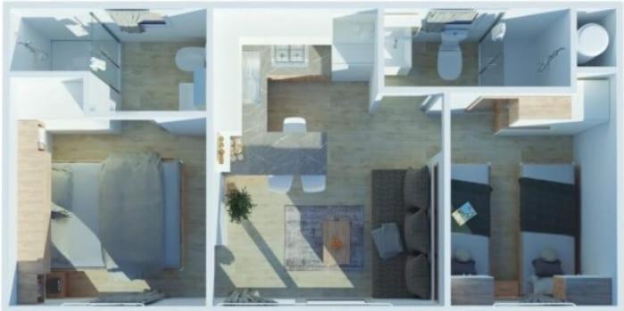 Mobile Home Tonka Biograd Na Moru Exterior foto